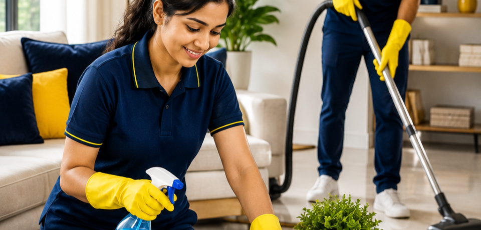 House cleaning -2 kl