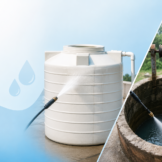 WATER TANK OR WELL CLEANING