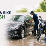 car & bike wash
