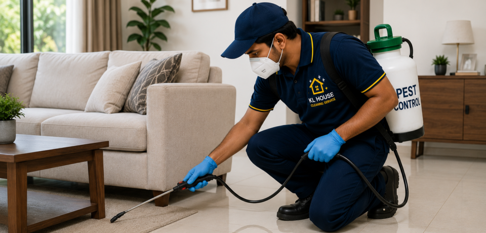 pest control